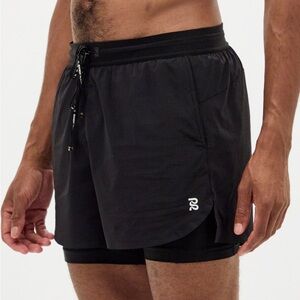 BANDIT Men’s Vento 2-in-1 Run Short